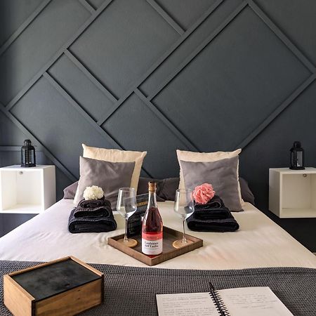 Escapadas Romanticas Gavira Apartamento Rota Bagian luar foto