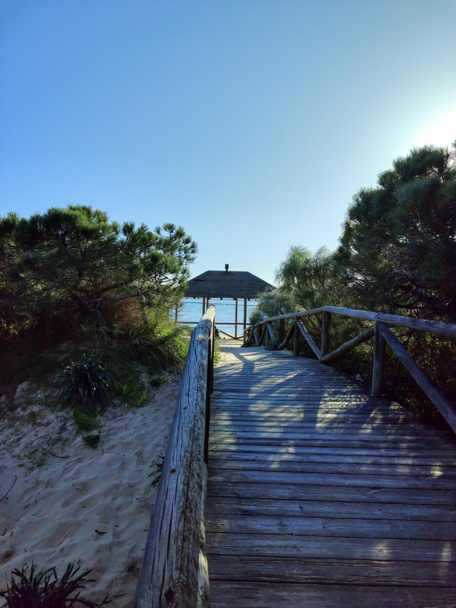 Escapadas Romanticas Gavira Apartamento Rota Bagian luar foto