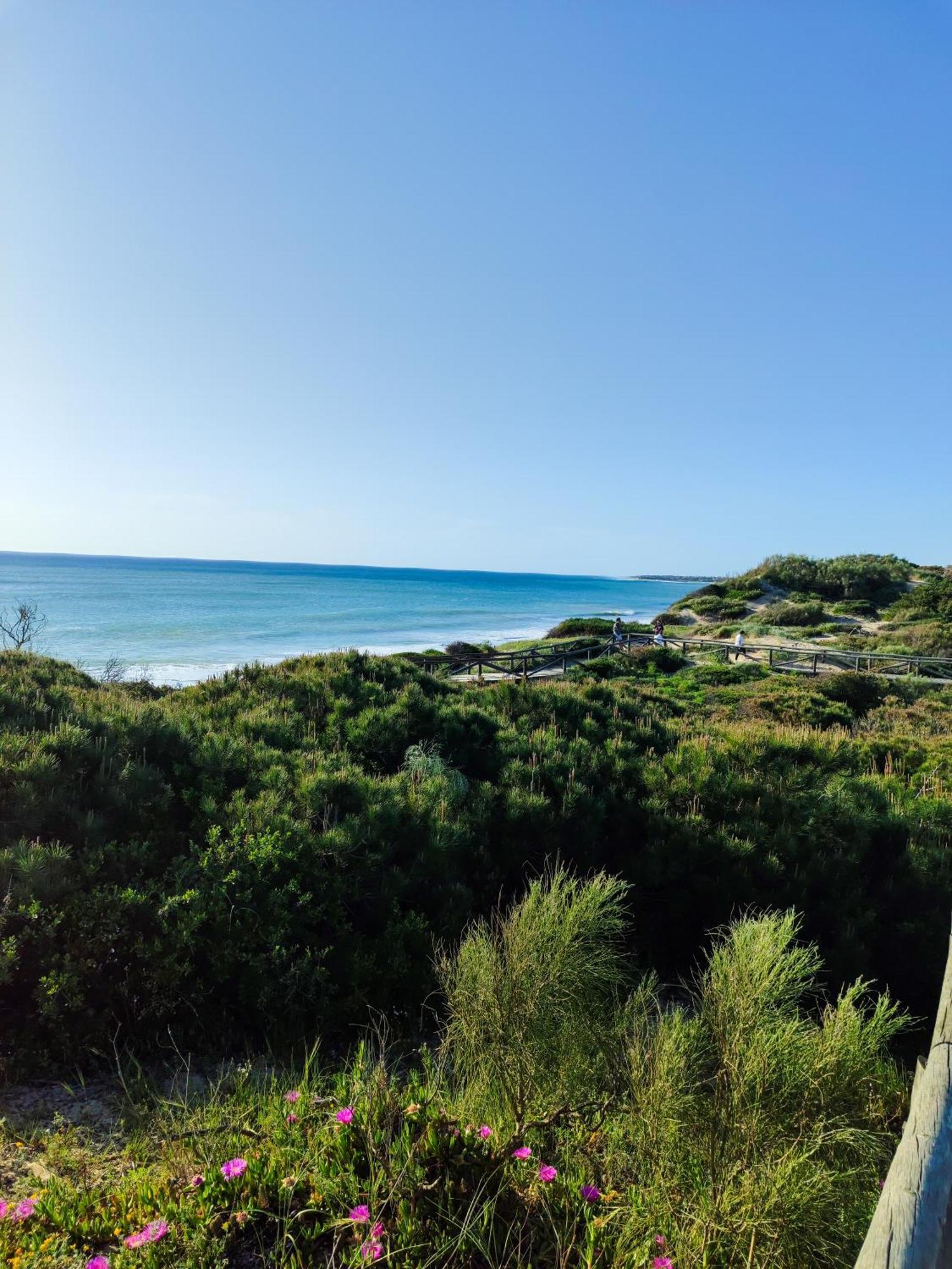 Escapadas Romanticas Gavira Apartamento Rota Bagian luar foto