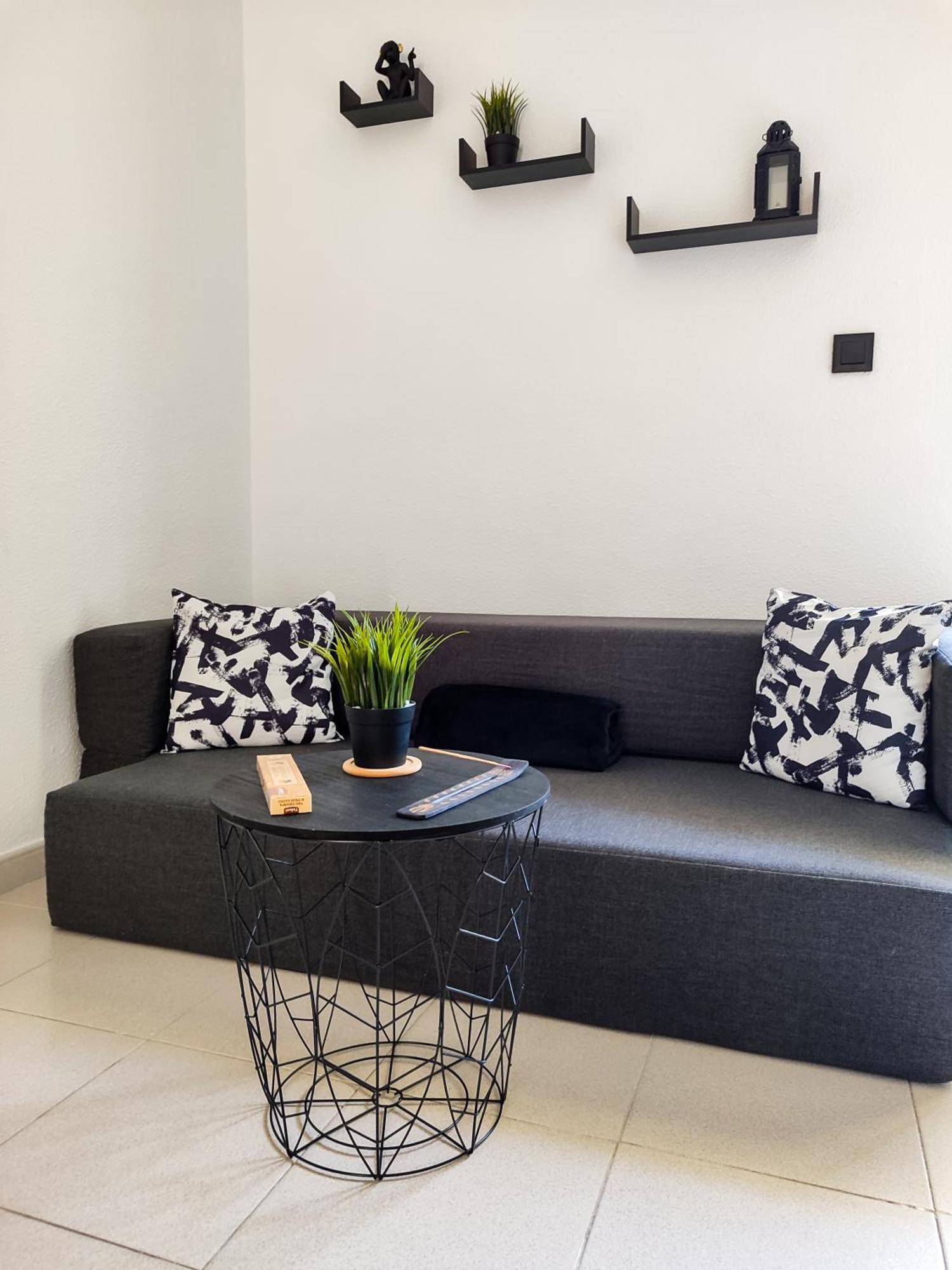 Escapadas Romanticas Gavira Apartamento Rota Bagian luar foto