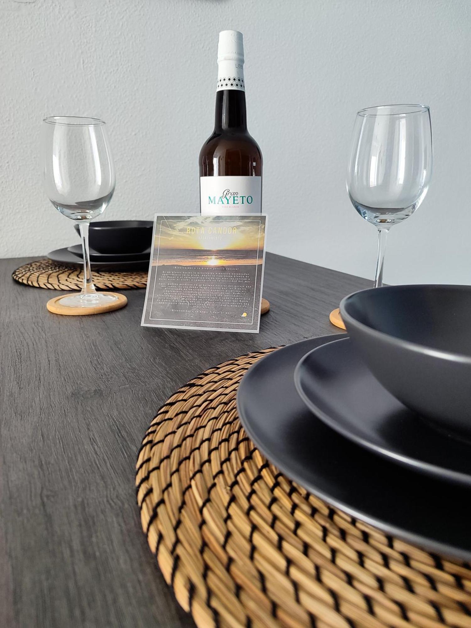 Escapadas Romanticas Gavira Apartamento Rota Bagian luar foto