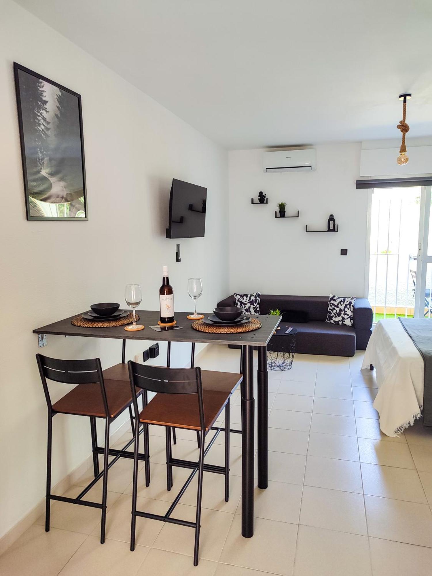 Escapadas Romanticas Gavira Apartamento Rota Bagian luar foto