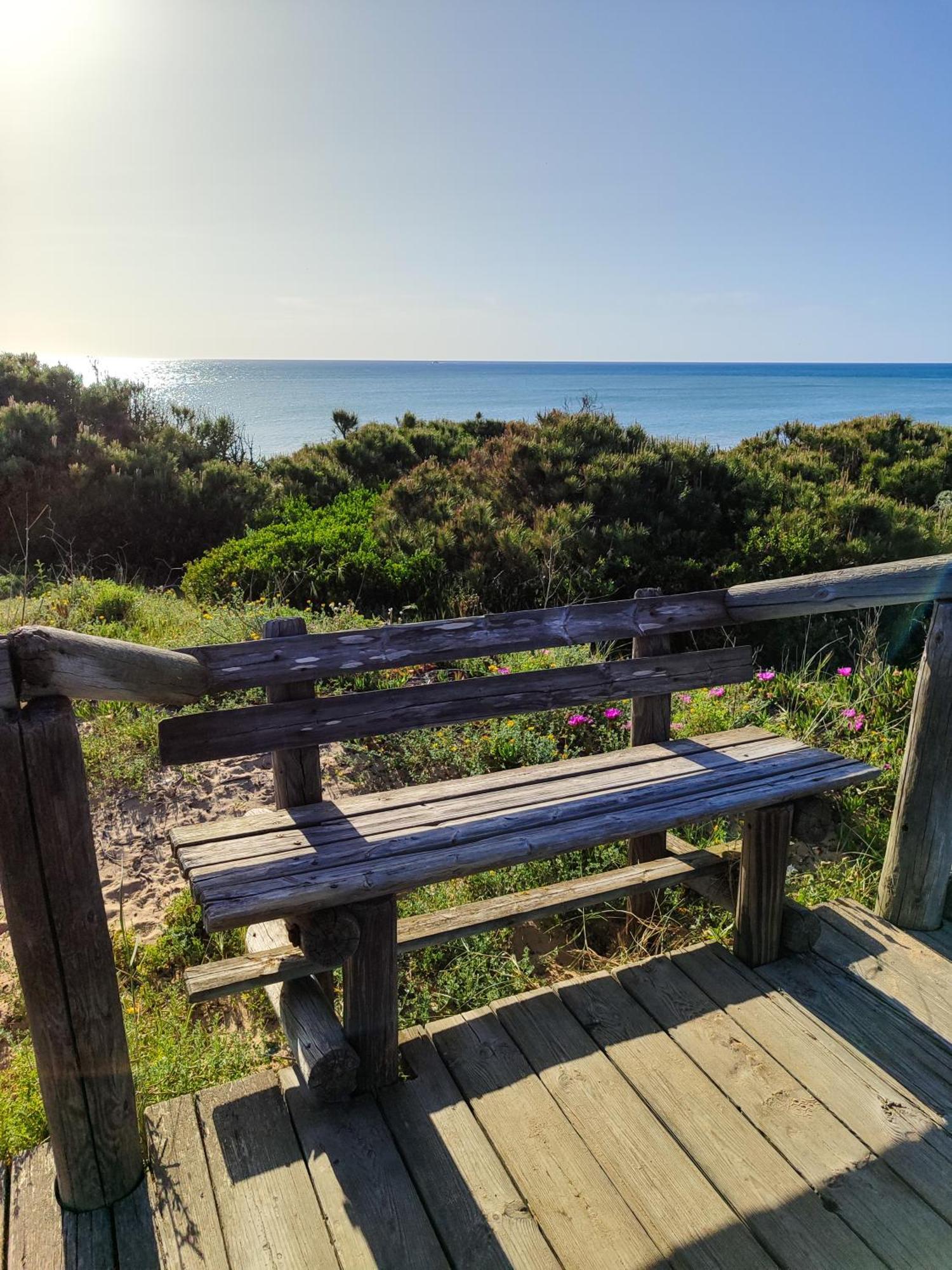 Escapadas Romanticas Gavira Apartamento Rota Bagian luar foto