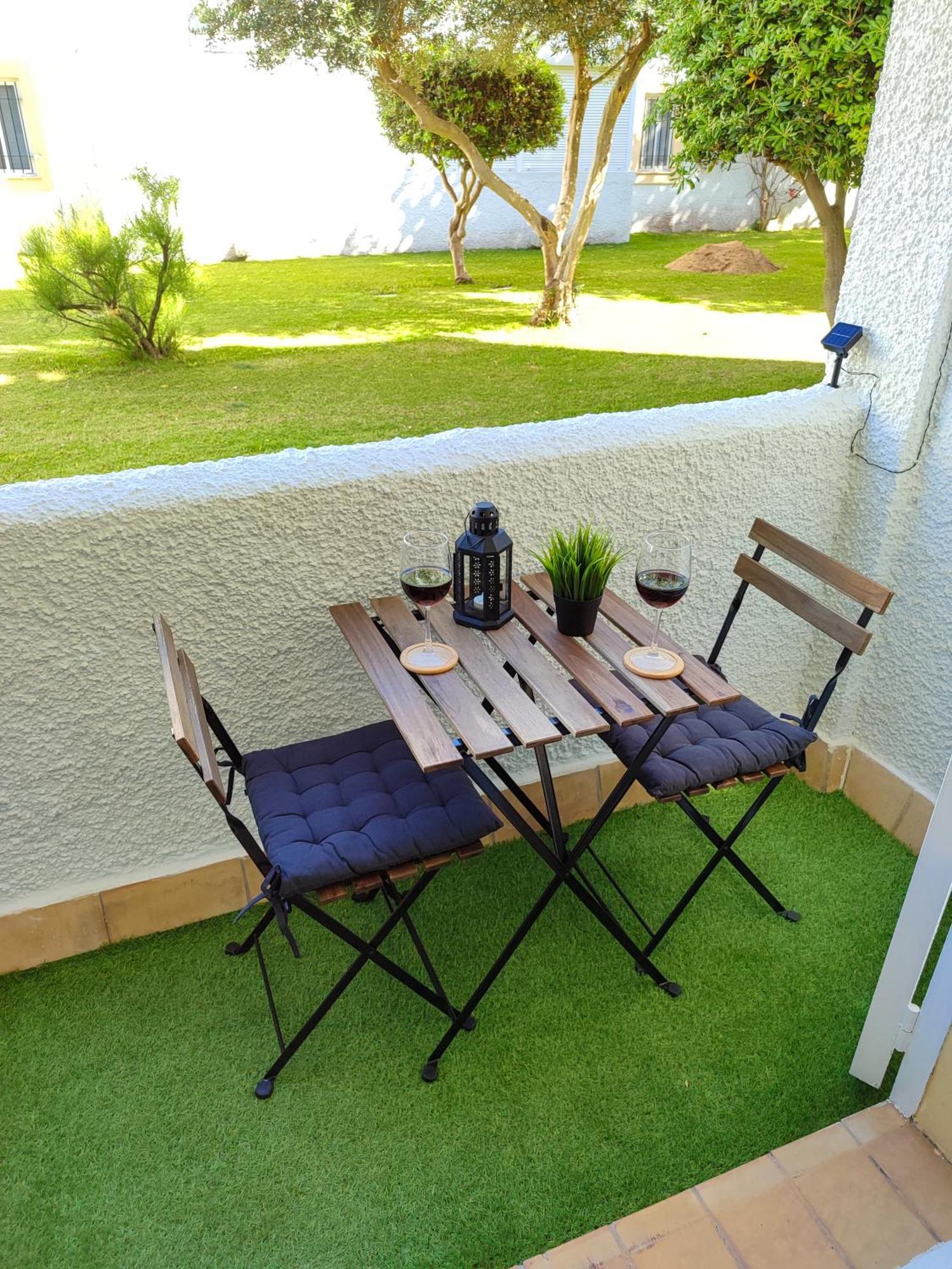 Escapadas Romanticas Gavira Apartamento Rota Bagian luar foto