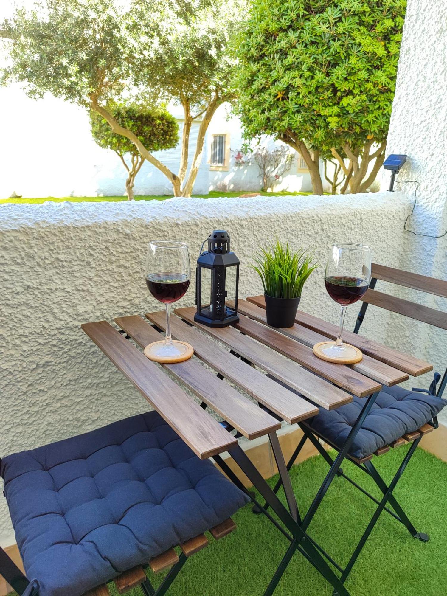 Escapadas Romanticas Gavira Apartamento Rota Bagian luar foto