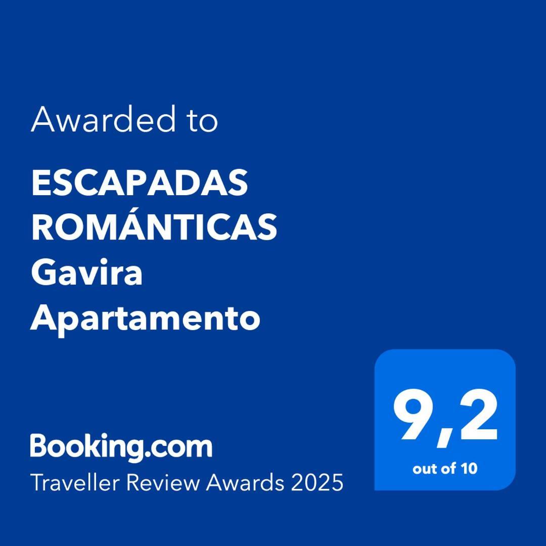 Escapadas Romanticas Gavira Apartamento Rota Bagian luar foto