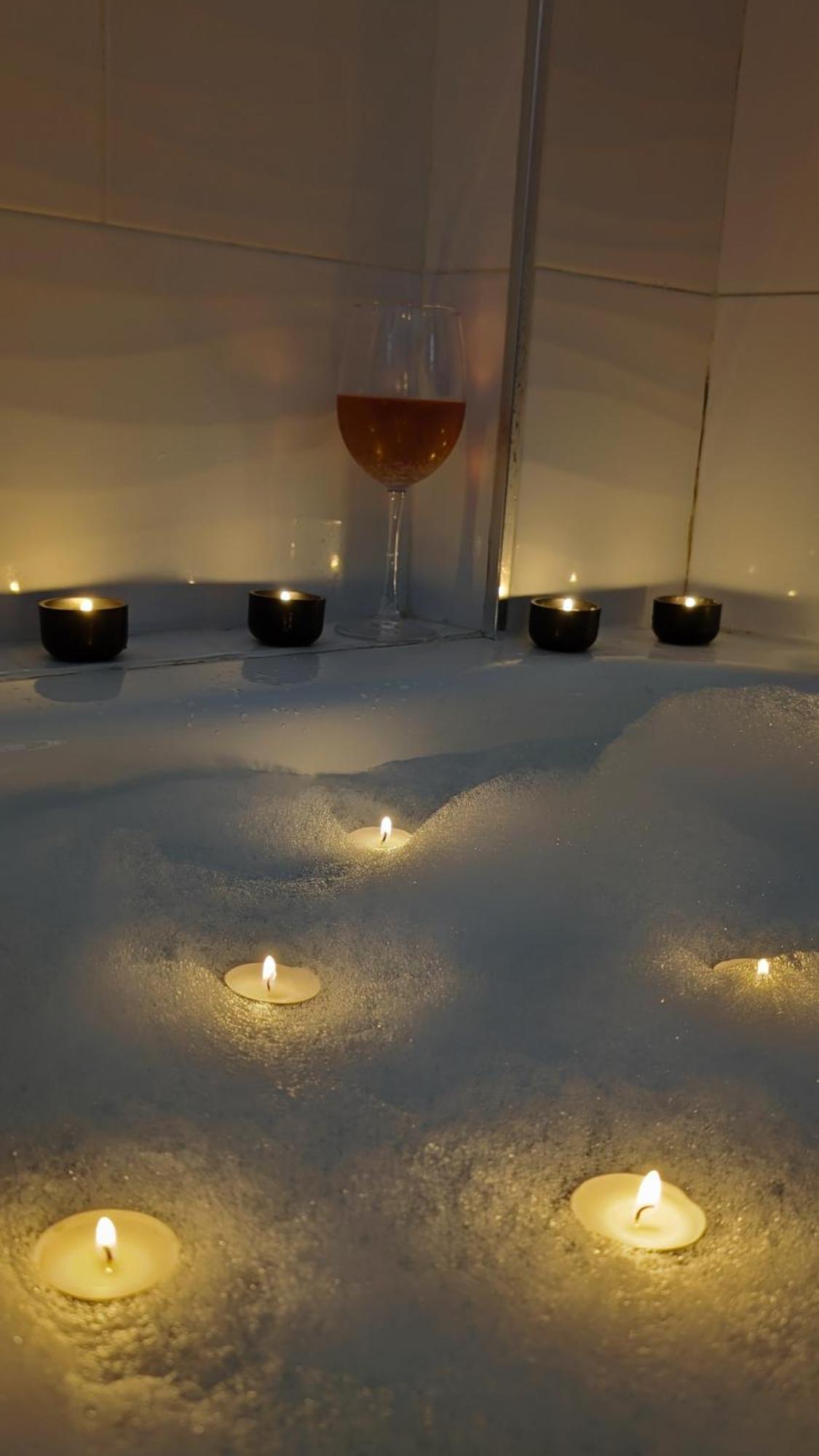 Escapadas Romanticas Gavira Apartamento Rota Bagian luar foto