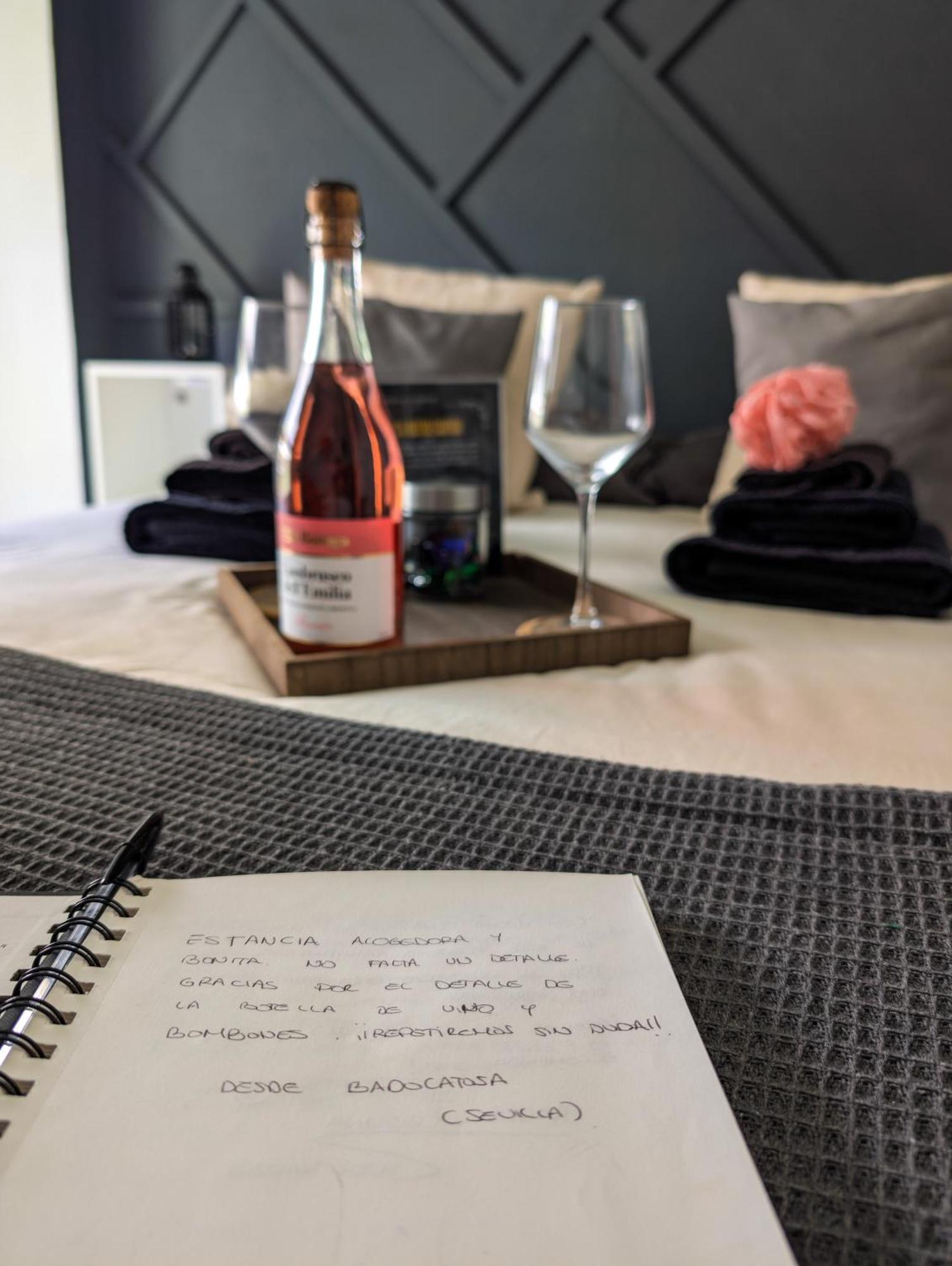 Escapadas Romanticas Gavira Apartamento Rota Bagian luar foto