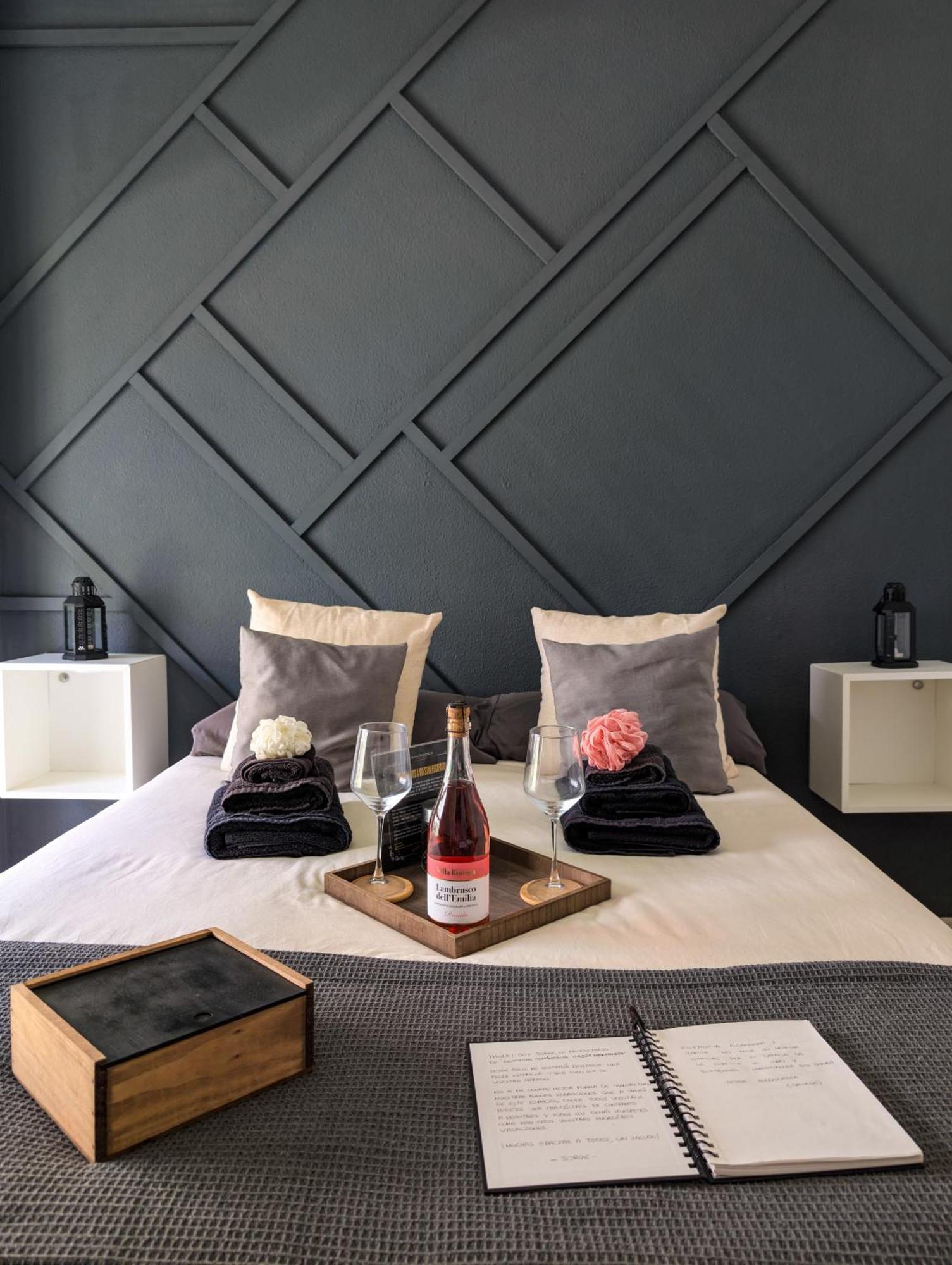 Escapadas Romanticas Gavira Apartamento Rota Bagian luar foto